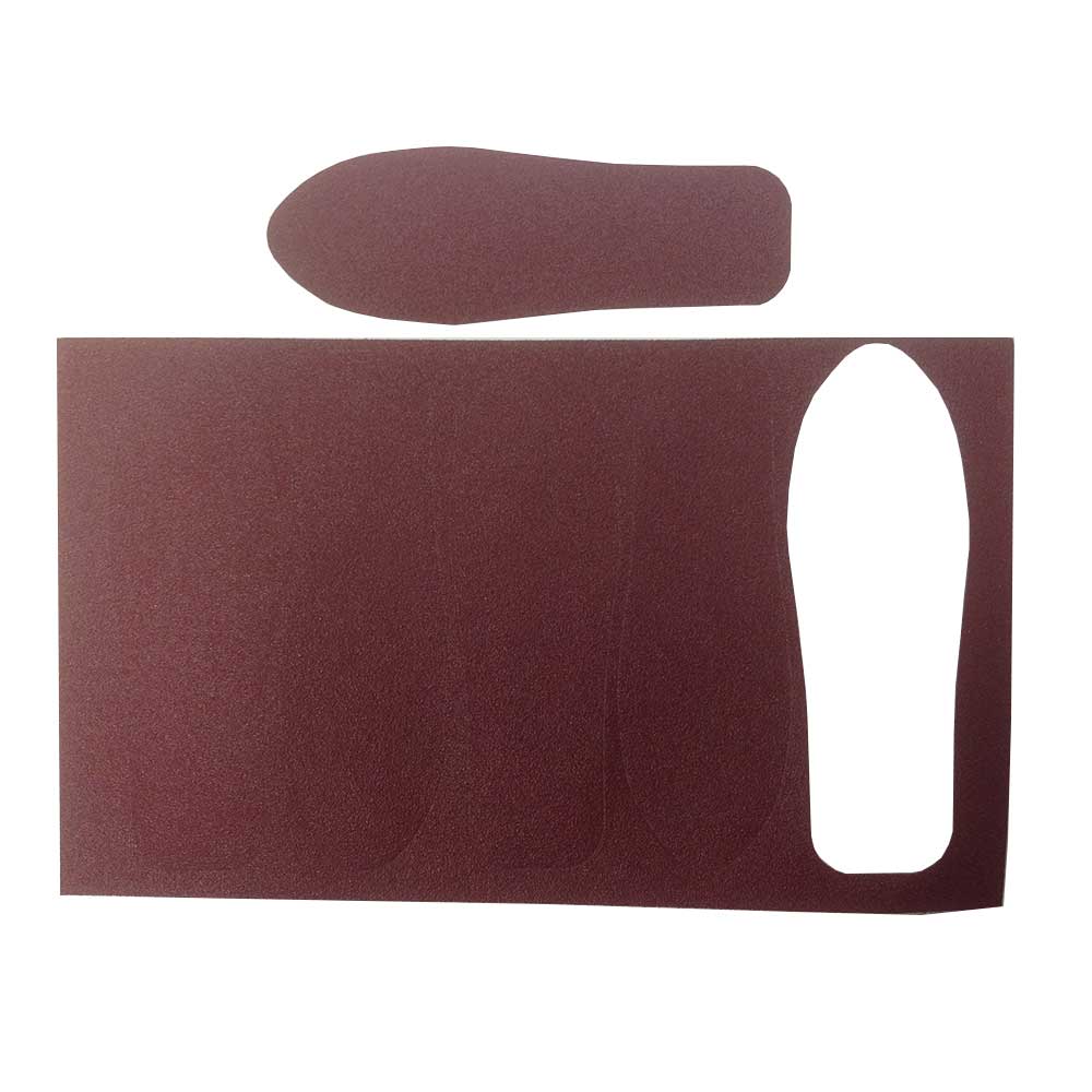 MBI® Foot file disposable paper - medium grit (50/pkg) | Groupe Apocom